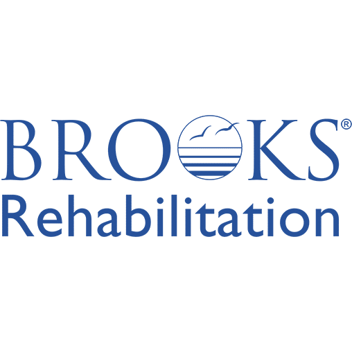 Brooks Rehab logo