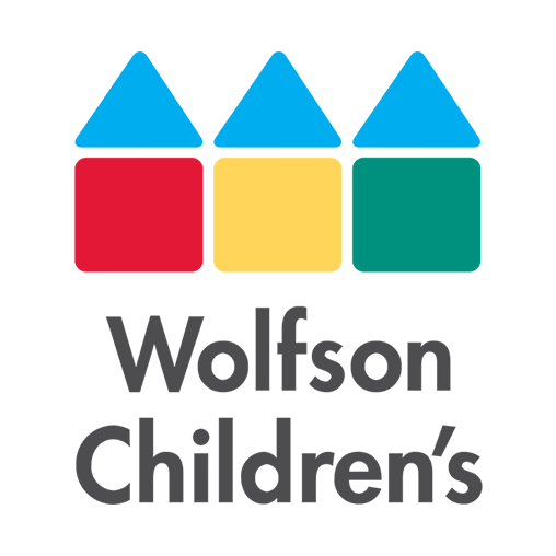 Wolfson Children logo