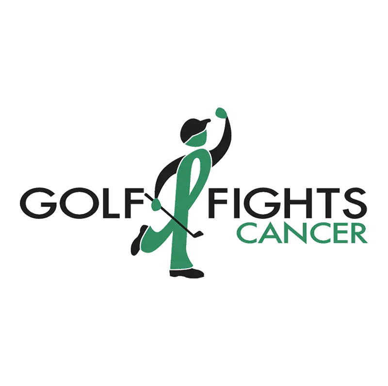Golf Fights Cancer logo
